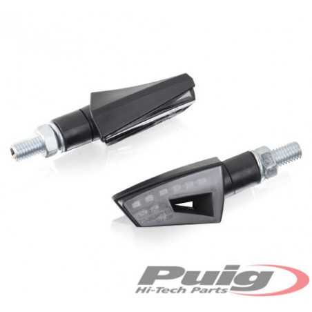 PUIG Intermitentes delanteros homologados MOD. OPEN 8997