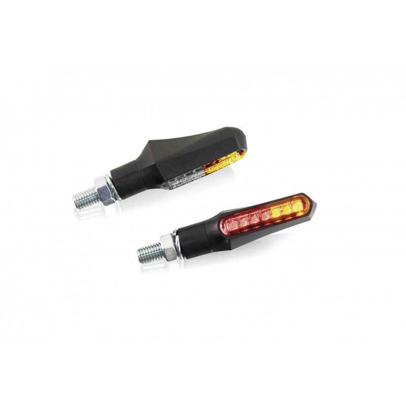 PUIG Intermitentes delanteros homologados MOD. CURVE 9084