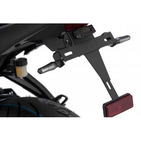 PUIG REAR INDICATOR LIGHTS HOMOLOGATED MOD. CURVE C 9151