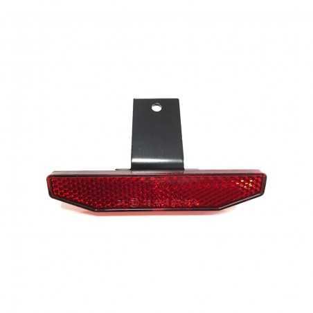 V PARTS Universal catadioptric with plate 98x19mm 321140