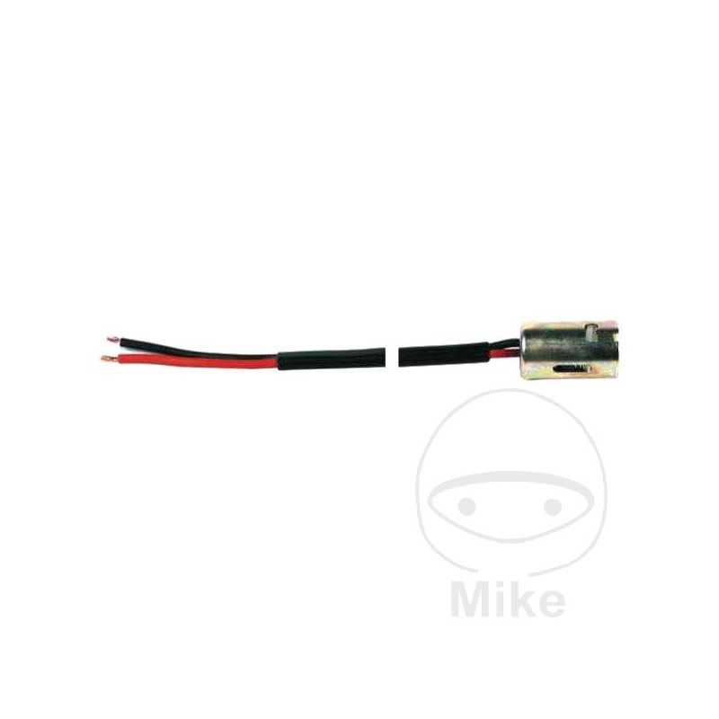 HERTH+BUSS Parking light bulb holder METALL 103.91.48