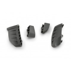 PUIG Set of motorcycle protectors PRO 2.0. 20872VAR