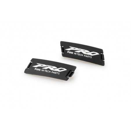 PUIG Set of motorcycle protective caps PRO 2.0. 20873