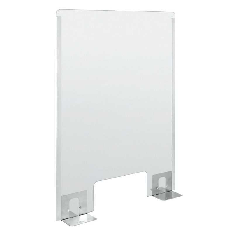 LAMPA Protective screen for counters and desks 660X960 MM LAM66934