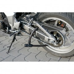 LAMPA Anti-theft chain with key "COBRA" 120 CM LAM90606