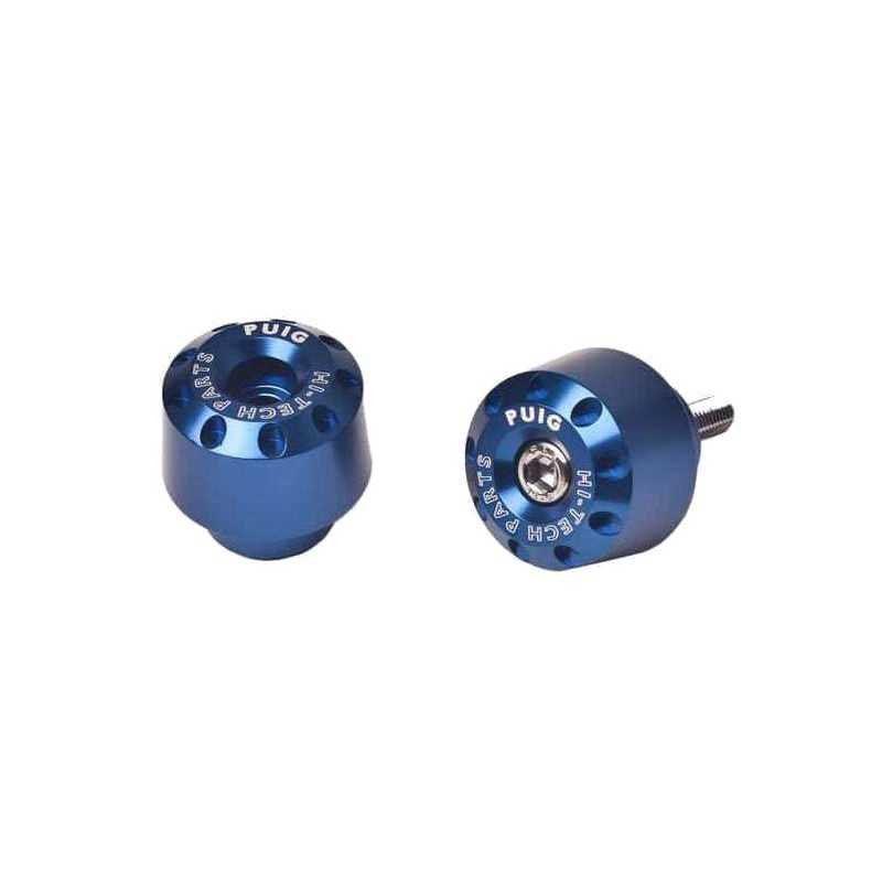 PUIG HANDLEBAR TERMINALS HANDLEBAR ENDS SHORT 20440