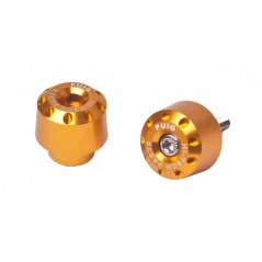 PUIG HANDLEBAR TERMINALS HANDLEBAR ENDS SHORT 20440