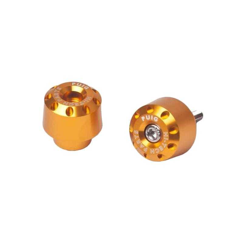 PUIG HANDLEBAR TERMINALS HANDLEBAR ENDS SHORT 20440