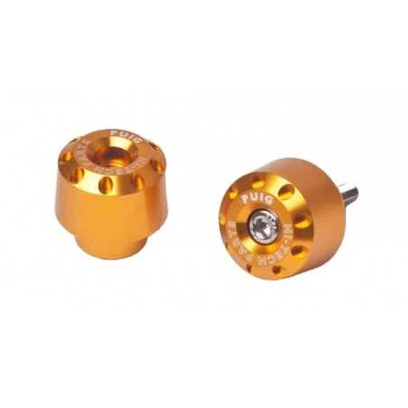 PUIG HANDLEBAR TERMINALS HANDLEBAR ENDS SHORT 20440