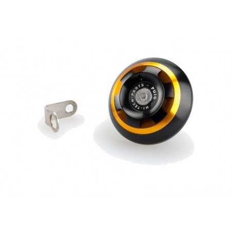 PUIG Aluminum crankcase oil plug HI-TECH 20338