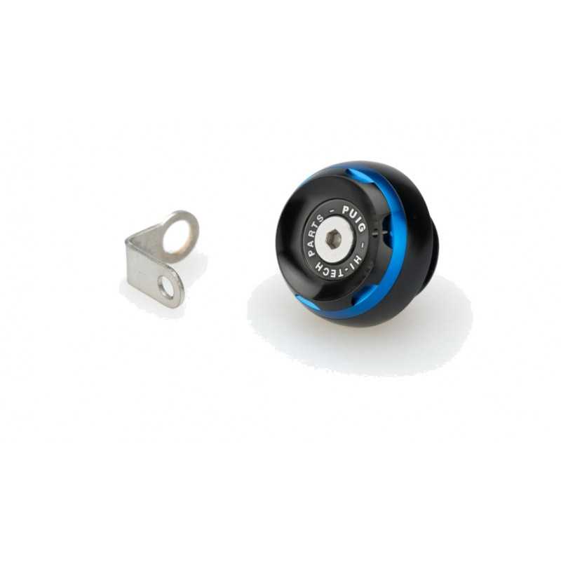 PUIG Aluminum crankcase oil plug HI-TECH 20340