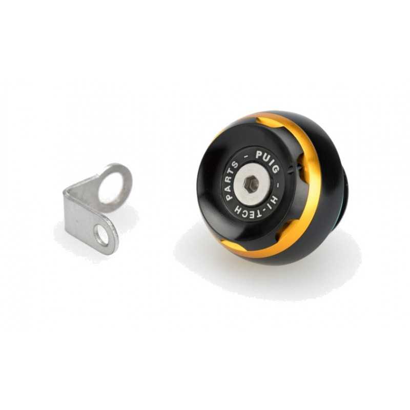 PUIG Tapon aceite carter aluminio HI-TECH 20340
