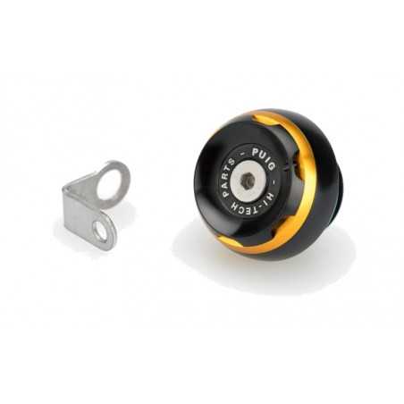 PUIG Aluminum crankcase oil plug HI-TECH 20340