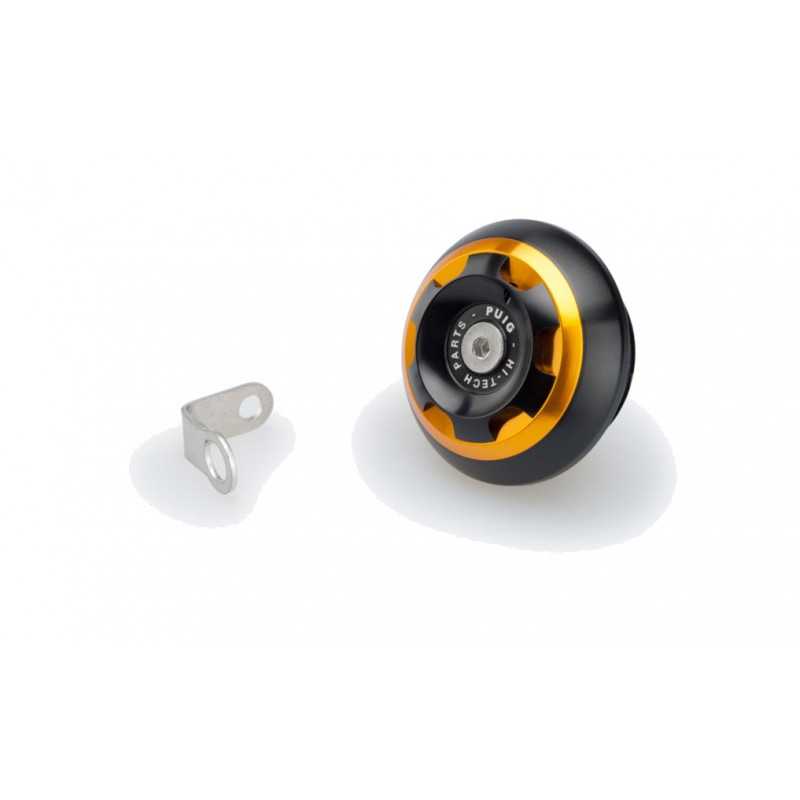PUIG Tapon aceite carter aluminio HI-TECH 20342