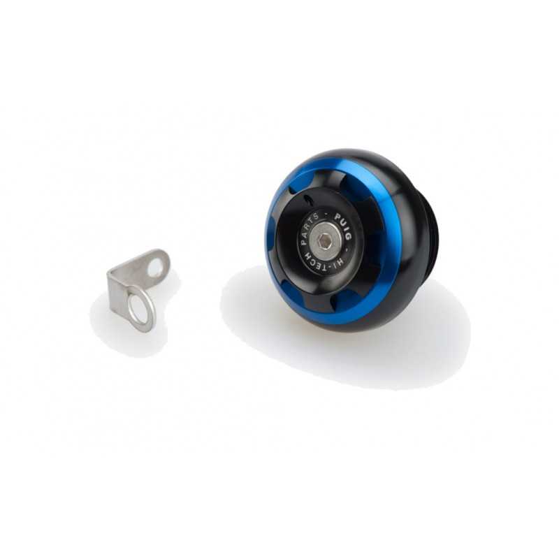 PUIG Aluminum crankcase oil plug HI-TECH 20343