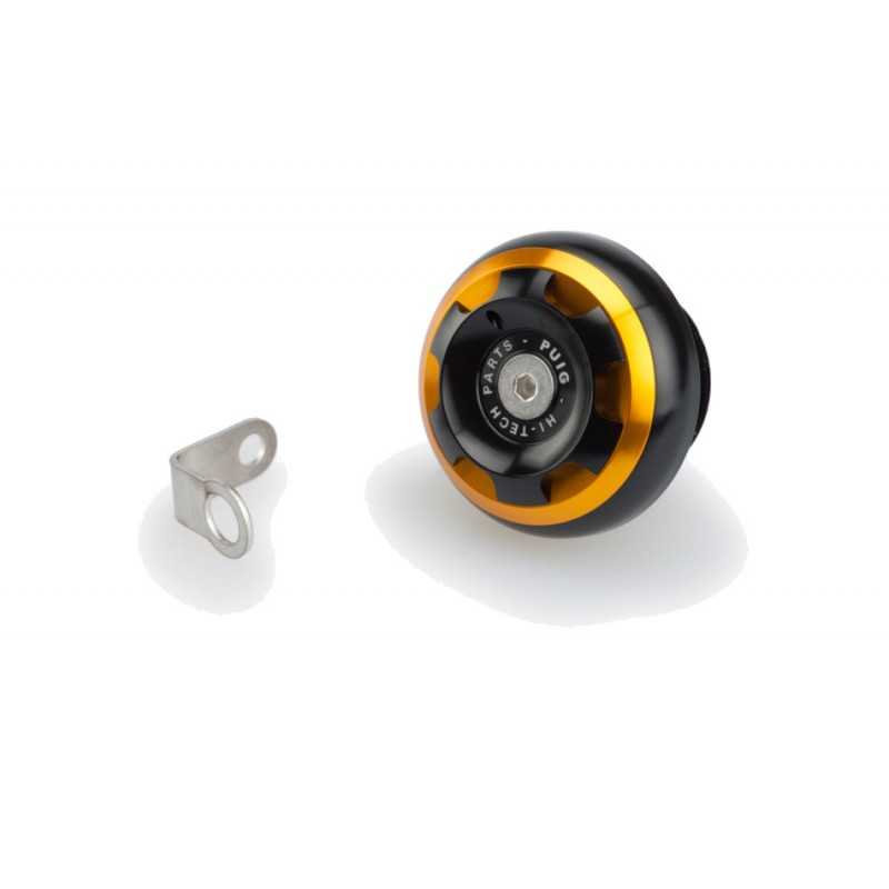 PUIG Tapon aceite carter aluminio HI-TECH 20343