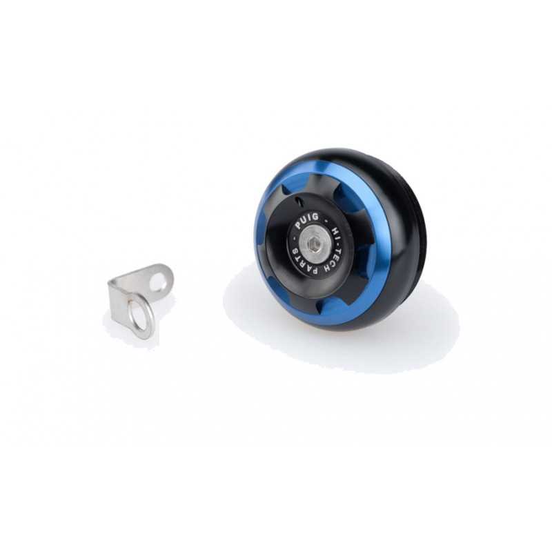 PUIG Aluminum crankcase oil plug HI-TECH TRACK 20345