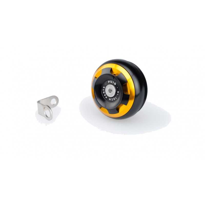 PUIG Tapon aceite carter aluminio HI-TECH TRACK 20345