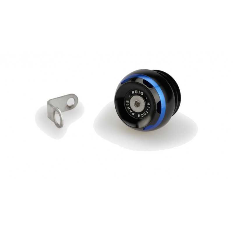 PUIG Aluminum crankcase oil plug HI-TECH 20346