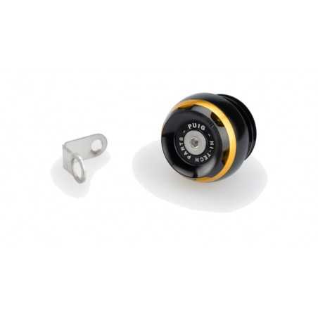 PUIG Tapon aceite carter aluminio HI-TECH 20346