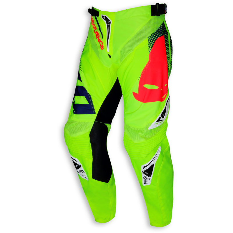 UFO Enduro cross offroad pants Made in Italy Sequence P4421AVAR