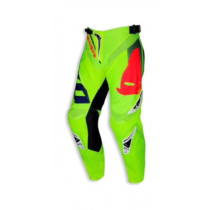 UFO Enduro cross offroad pants Made in Italy Sequence P4421AVAR