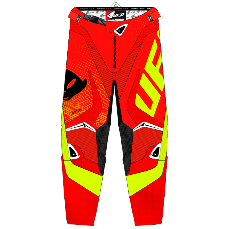 UFO Enduro cross offroad pants PROTON MADE IN ITALY PI04440W48 8021313803VAR