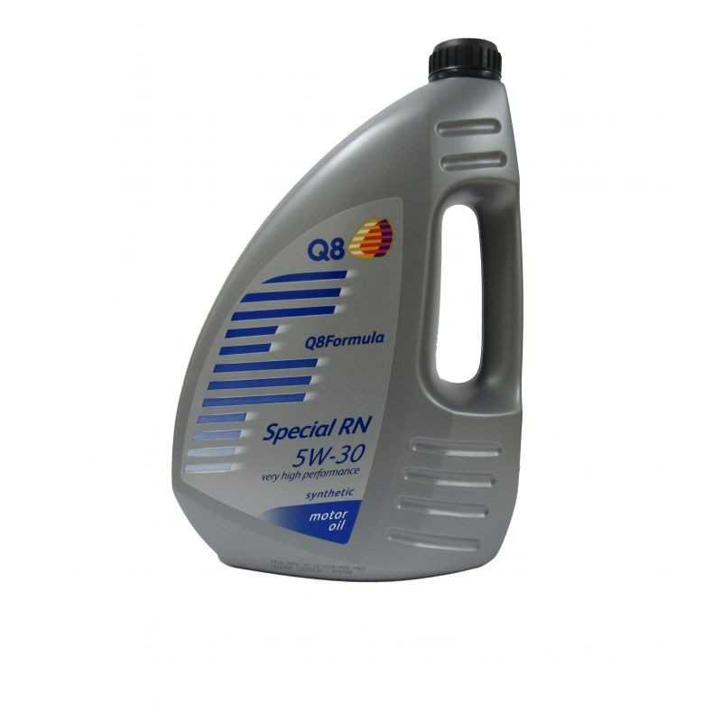Q8 OILS motor oil for motorcycle Q8 F SPECIAL RN 5W-30 4L 19321