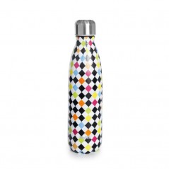 IBILI Botella termo doble pared 500ML 400074VAR