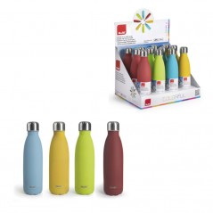 IBILI Botella termo doble pared 500ML 400074VAR