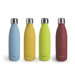 IBILI Botella termo doble pared 500ML 400074VAR