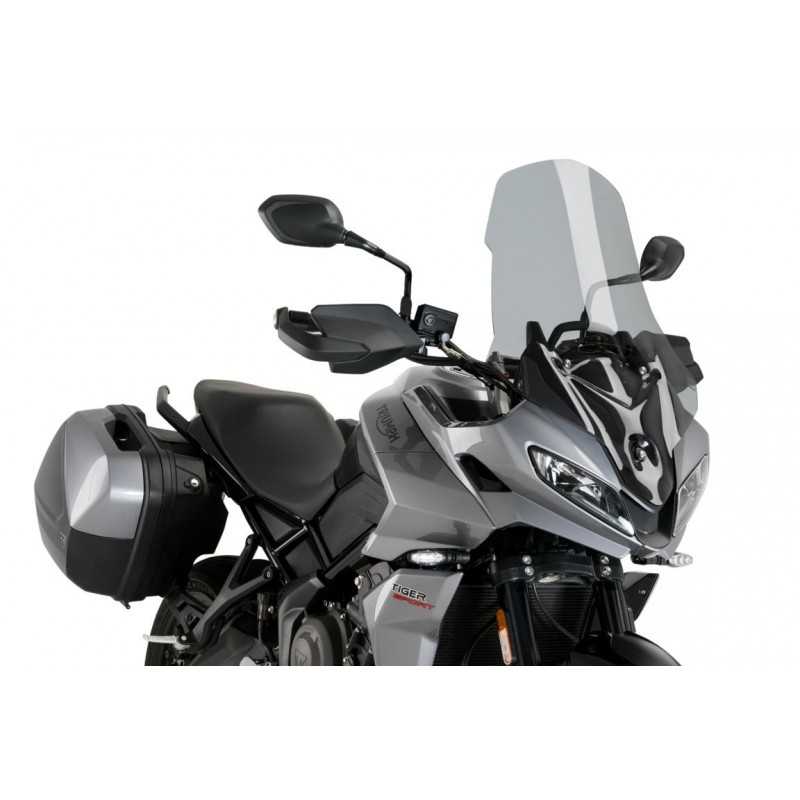 PUIG Cupula parabrisas carenabris moto TOURING 21317