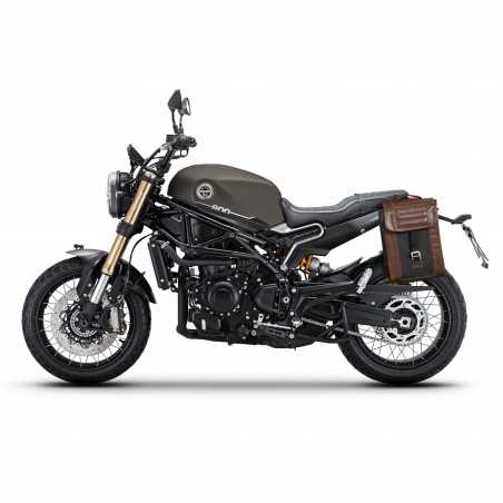 SHAD LATERAL BAGS SUPPORTS, ANCHORS, SETTINGS SR B0LN81SR