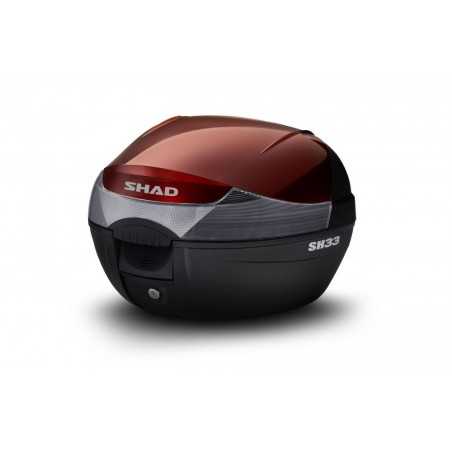 SHAD Recambio tapa de color para baul SH33 D1B33E809
