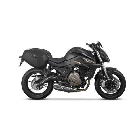 SHAD LATERAL BAGS SUPPORTS, ANCHORS, SETTINGS SR Q0SK72SR