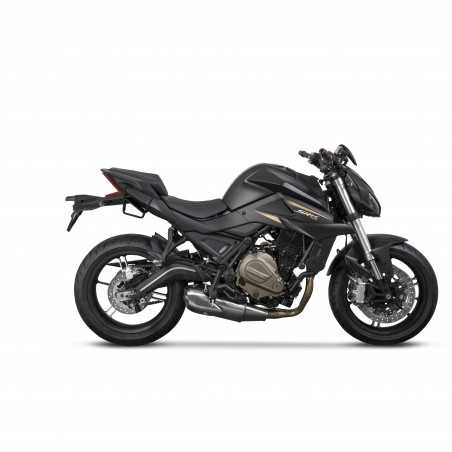 SHAD LATERAL BAGS SUPPORTS, ANCHORS, SETTINGS SR Q0SK72SR