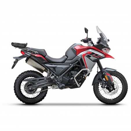 SHAD TRUNK SUPPORTS, ANCHORS, SETTINGS TOP MASTER V0DX61ST