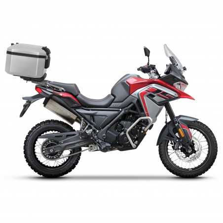 SHAD TRUNK SUPPORTS, ANCHORS, SETTINGS TOP MASTER V0DX61ST