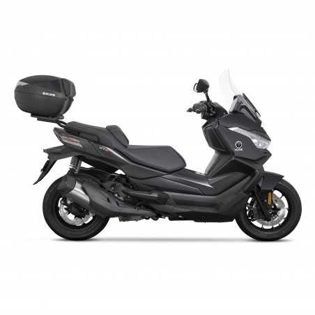 SHAD Anclajes soportes fijaciones herraje baul maleta TOP MASTER V0SR42ST