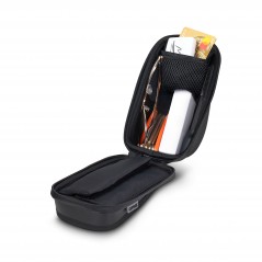SHAD Soporte con bolsillo para telefono movil al manillar de moto SG76 180 X 90 MM X0SG76H