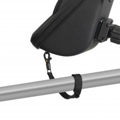 SHAD Soporte con bolsillo para telefono movil al manillar de moto SG76 180 X 90 MM X0SG76H