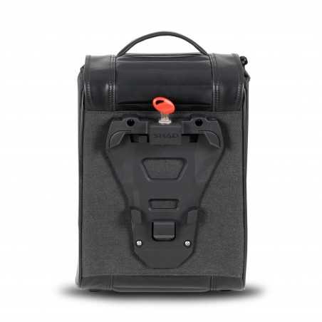 SHAD motorcycle saddlebag SR38 CAFE RACER X0SR3821