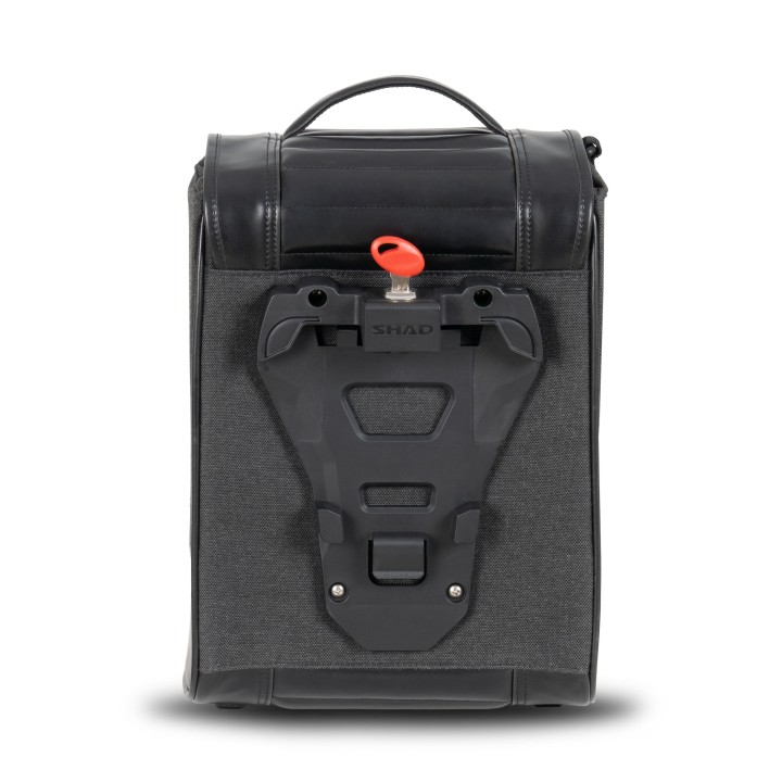 SHAD motorcycle saddlebag SR38 CAFE RACER X0SR3821