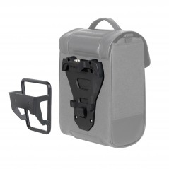 SHAD motorcycle saddlebag SR38 CAFE RACER X0SR3821