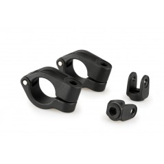 PUIG Flange kit for auxiliary light BEAM 2.0. 25 5 MM 20831