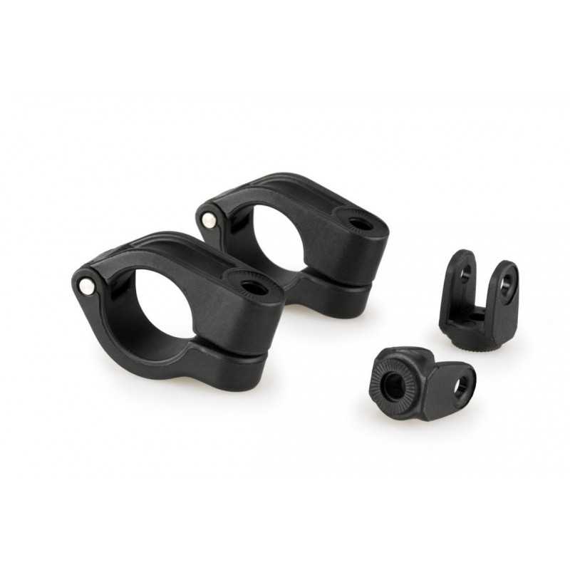 PUIG Flange kit for auxiliary light BEAM 2.0. 25 5 MM 20831