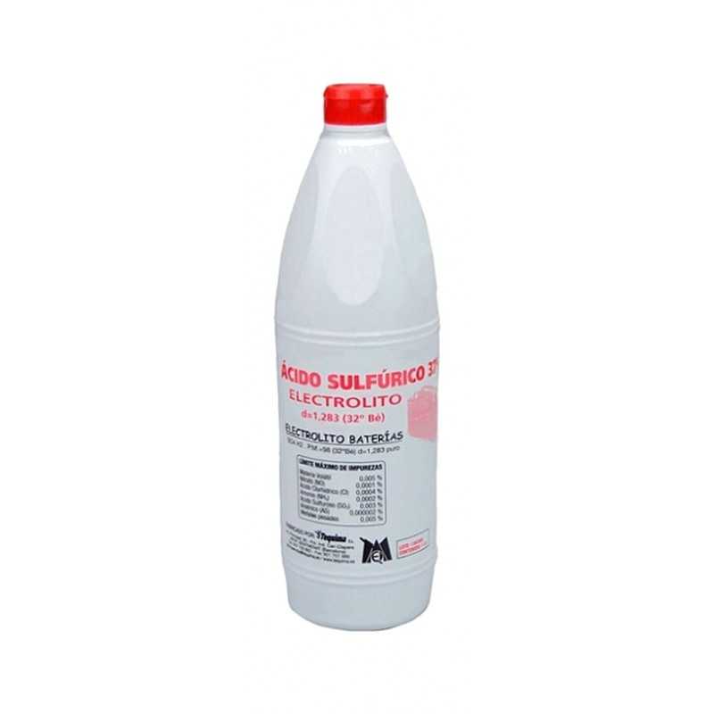 V PARTS Acid electrolyte bottle for 1L batteries - Brand 13977