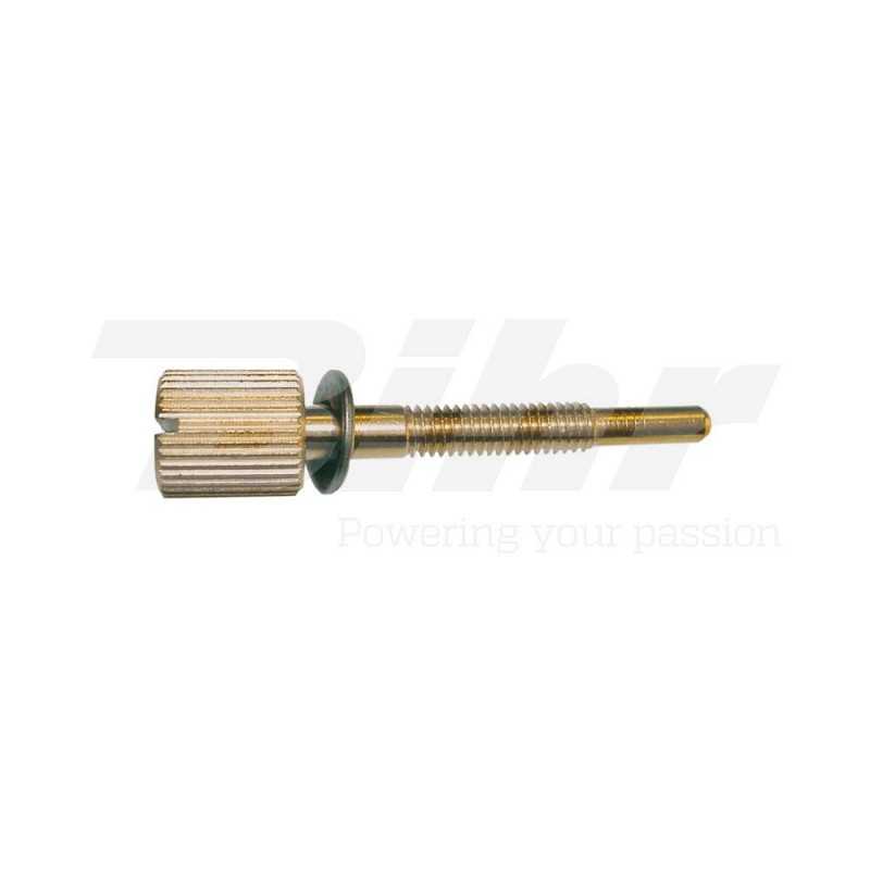 V PARTS SCREW, RALENTI CARBURETOR 9456