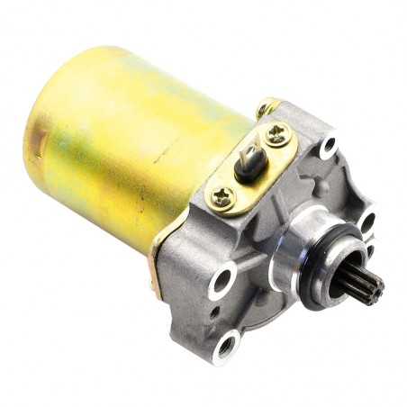 V PARTS Motor de Arranque 12V y 0,30KW con 9 Dientes Rotación Derecha 15620