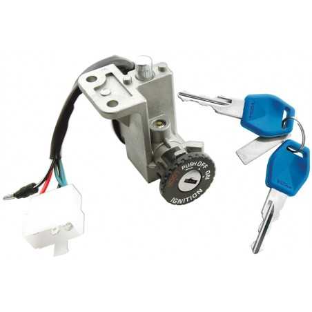 V PARTS Cerradura contacto llave 12504